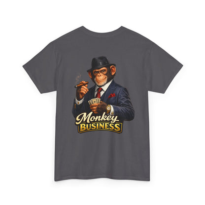 Monkey Business T-Shirt