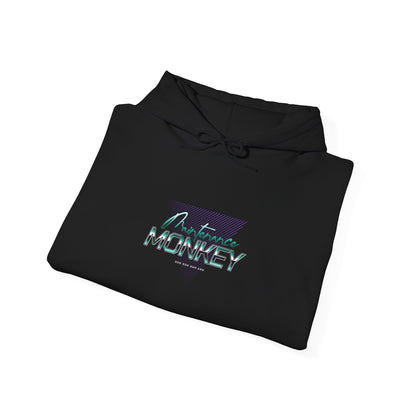 Vintage Car Hoodie — I am the Warranty