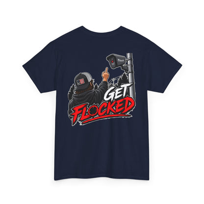 Get Flocked Graphic Tee