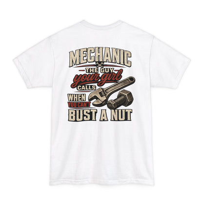 Mechanic Tall Tee