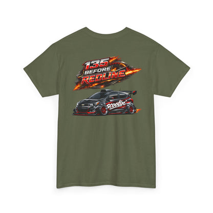 Racing Tee - Chevy Spark Meme
