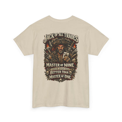 Jack of All Trades T-Shirt