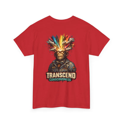 Transcend Consciousness Graphic Tee
