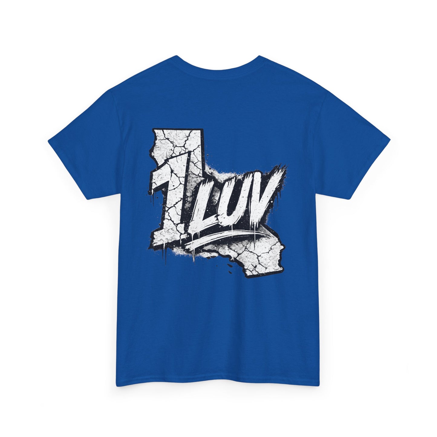 1 Luv California Graphic Tee