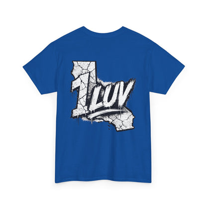 1 Luv California Graphic Tee