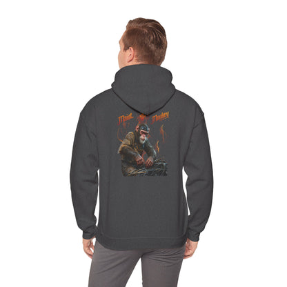 Maintenance Mechanic Hoodie — Maintenance Monkey