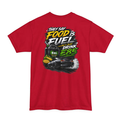 E85 Fuel Racing Tall Tee
