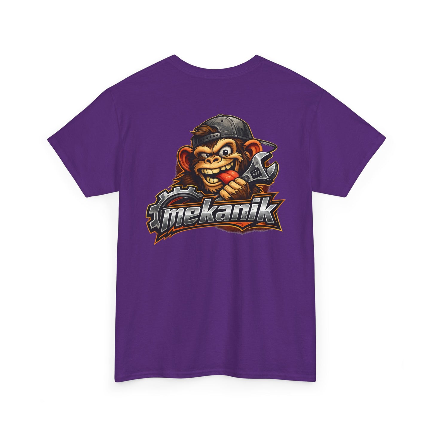 Mekanik Monkey T-Shirt