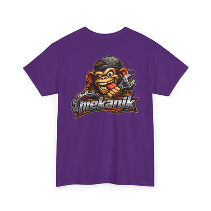 Mekanik Monkey T-Shirt