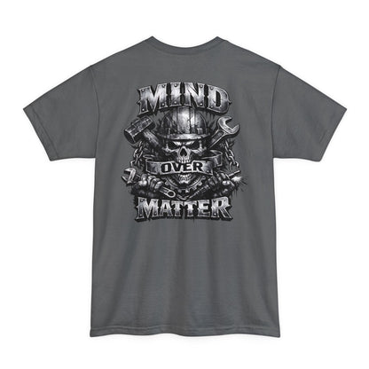 Mind Over Matter Tall Tee