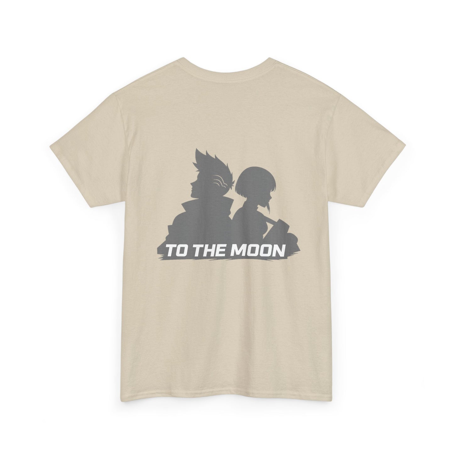 To The Moon David/Lucy Tee
