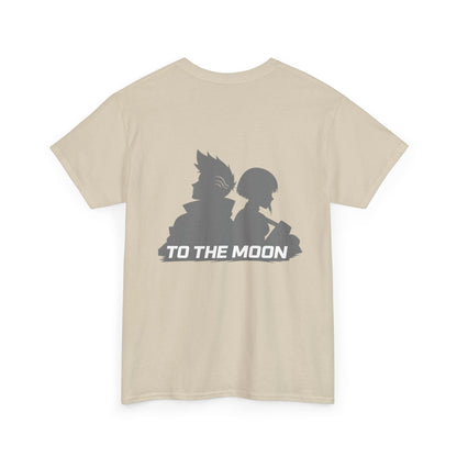 To The Moon David/Lucy Tee