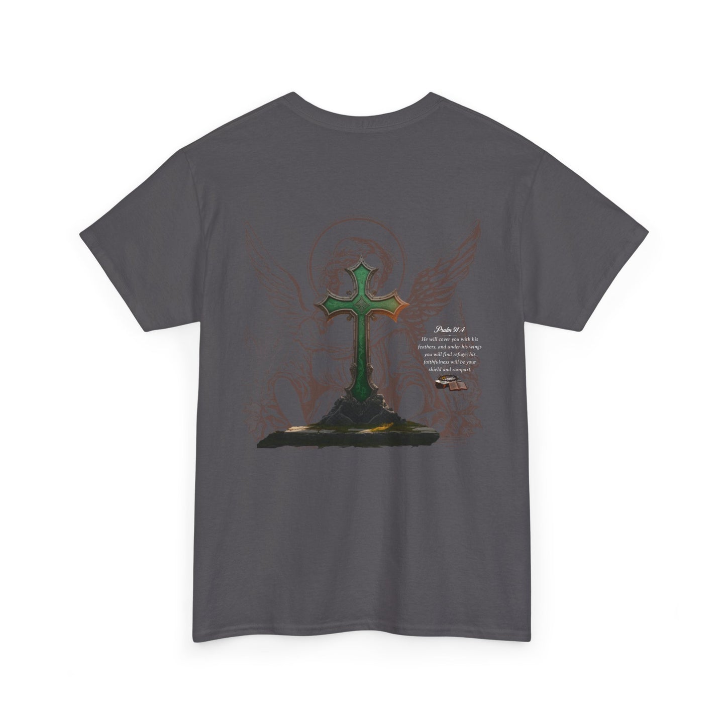 Angel Cross Tee