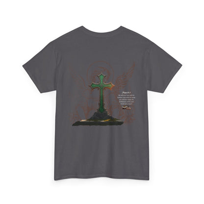 Angel Cross Tee