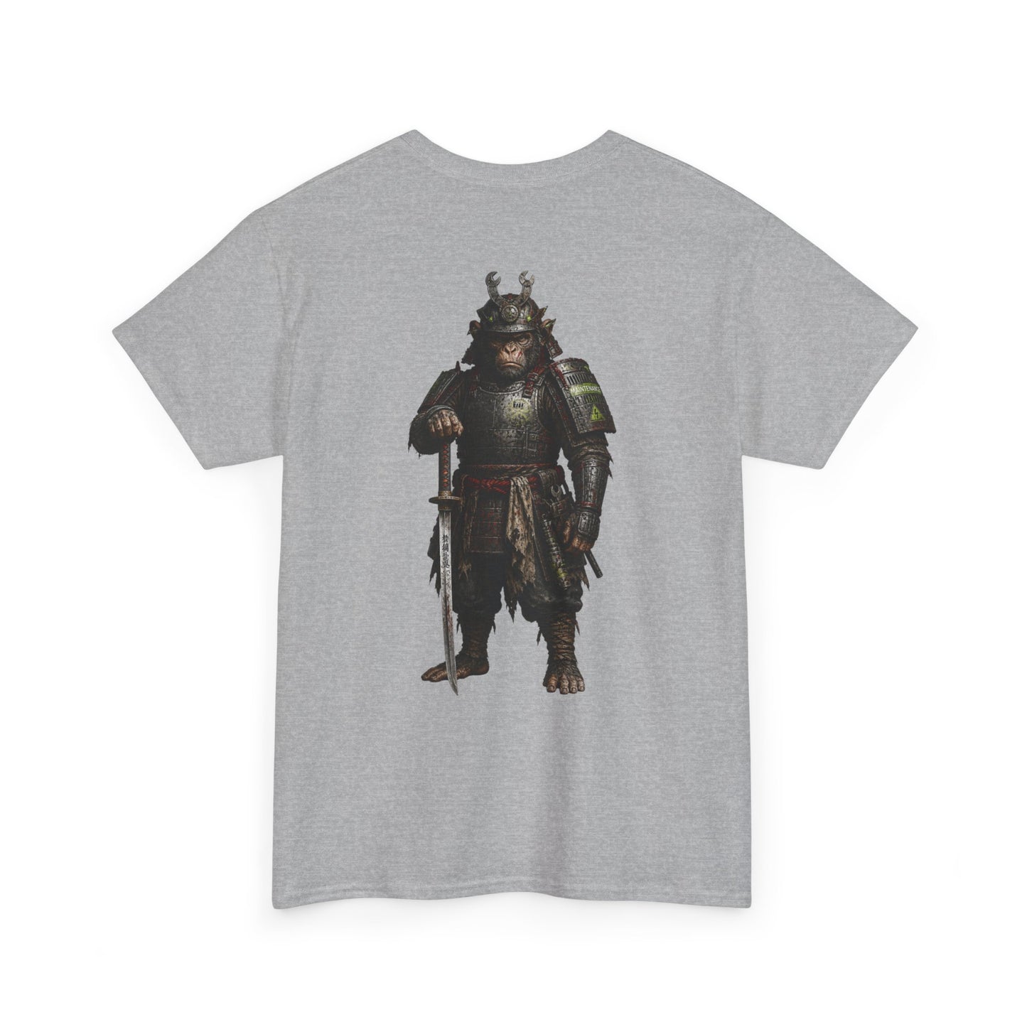 Samurai Monkey Graphic Tee