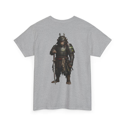 Samurai Monkey Graphic Tee