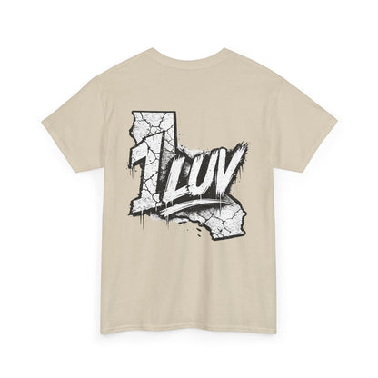1 Luv California Graphic Tee