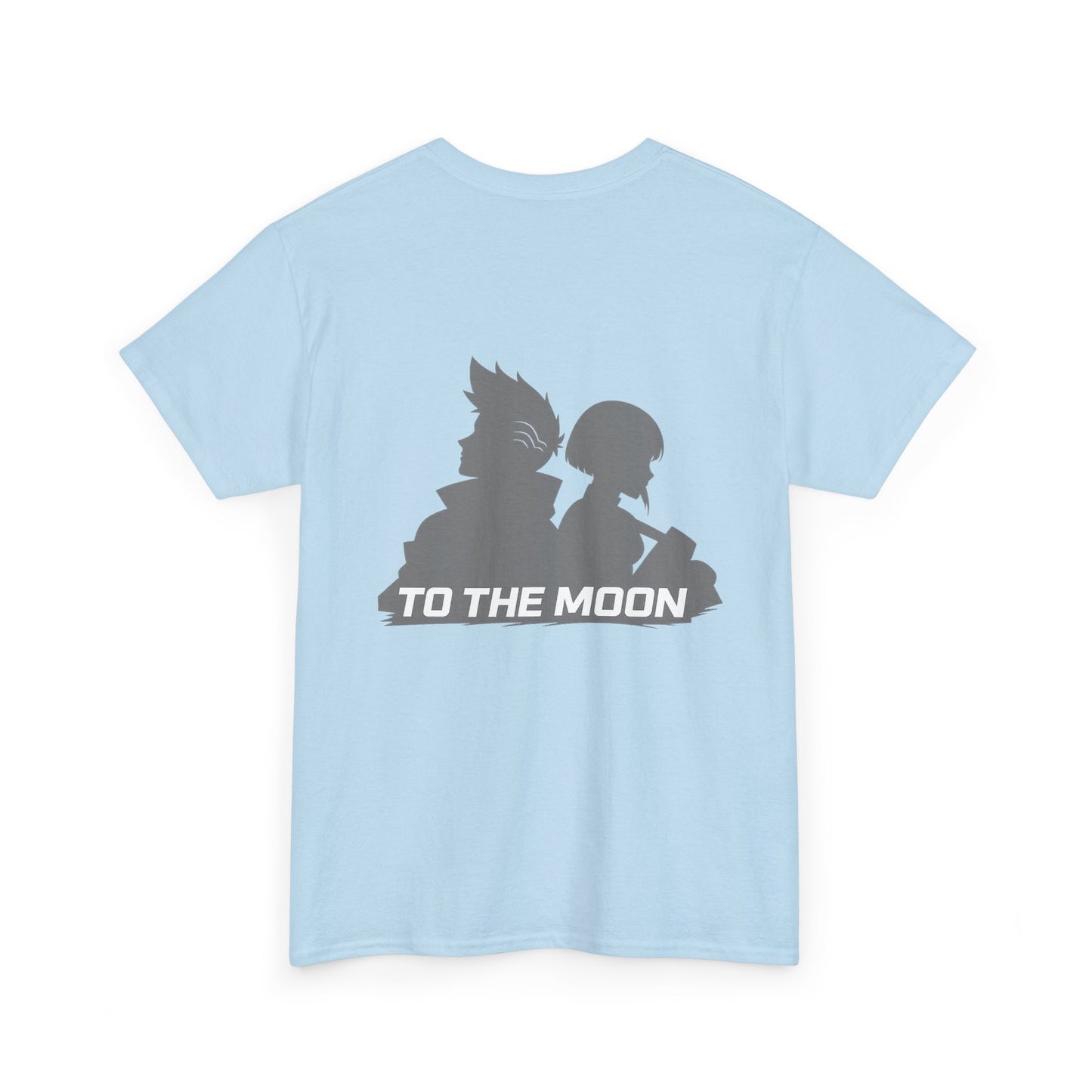 To The Moon David/Lucy Tee