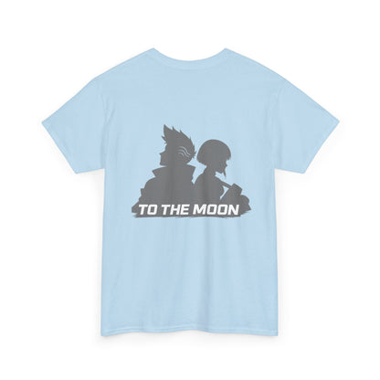 To The Moon David/Lucy Tee