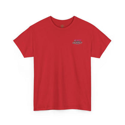 T-Shirt — Extended Warranty  Retro Graphic Tee