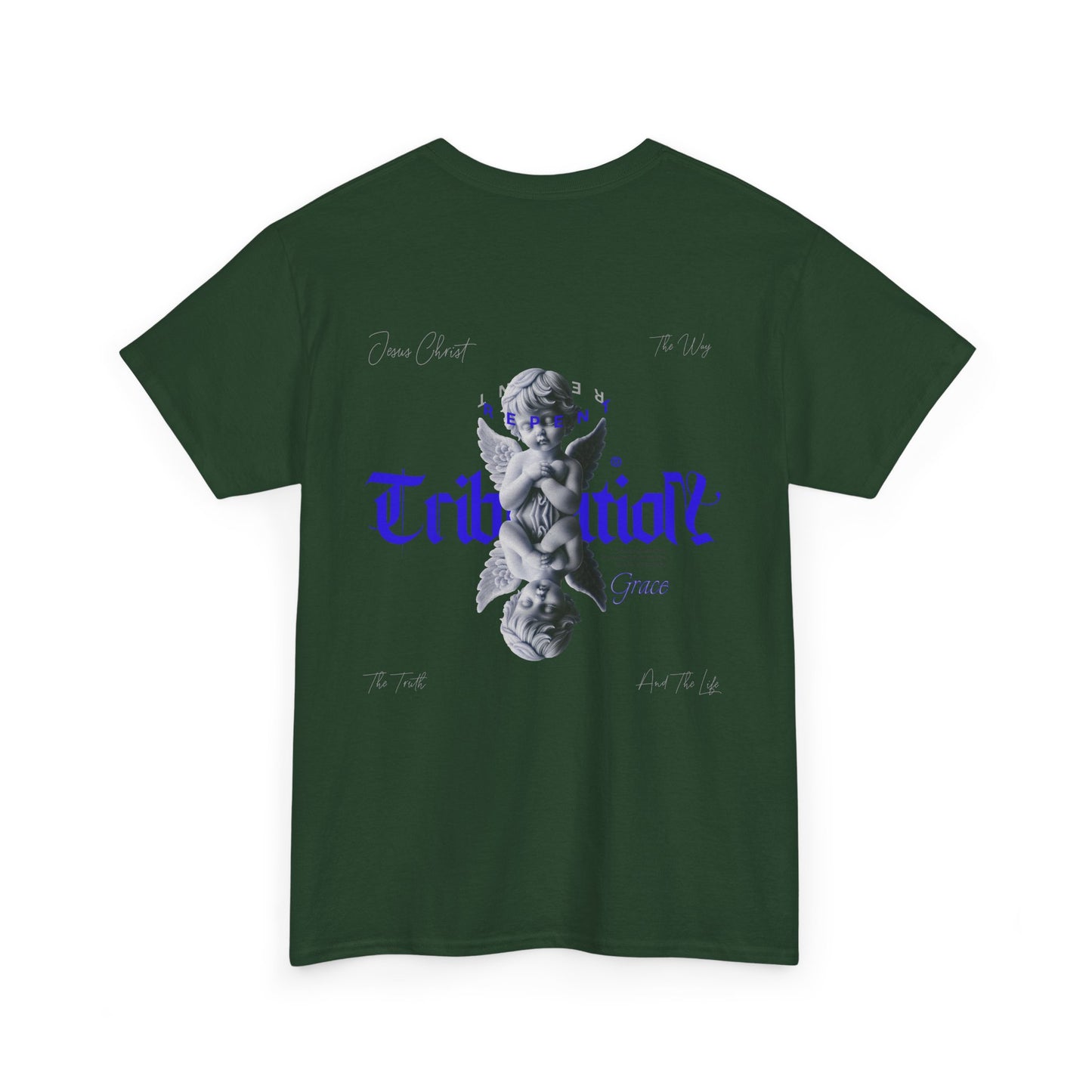 Tribulation Angel Graphic Tee