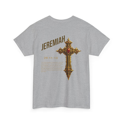 Jeremiah Cross T-Shirt
