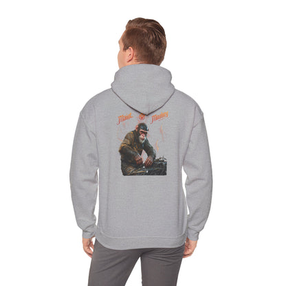 Maintenance Mechanic Hoodie — Maintenance Monkey