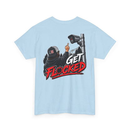 Get Flocked Graphic Tee