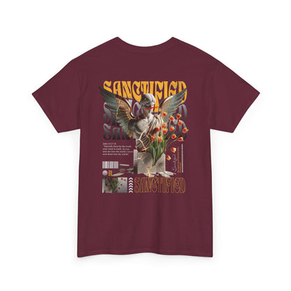Sanctified Angel Graphic Tee