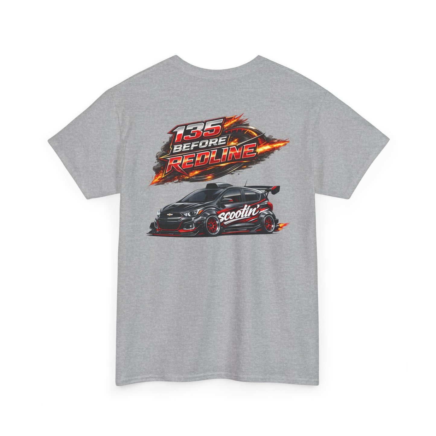 Racing Tee - Chevy Spark Meme