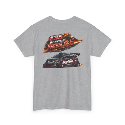 Racing Tee - Chevy Spark Meme