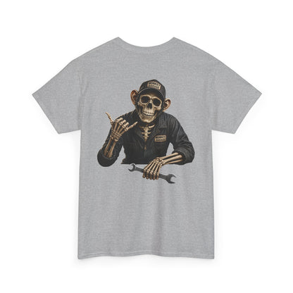 Mechanic Skeleton Tee